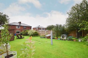 Rear Garden - click for photo gallery